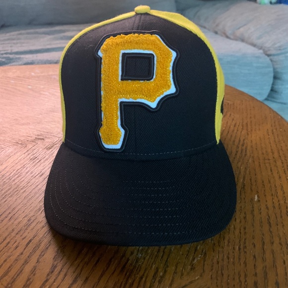 Pittsburgh Pirates New Era Hat Heritage Collection - Picture 2 of 4